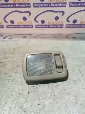 Second-hand car spare part interior light for kia sportage ex oem iam references 