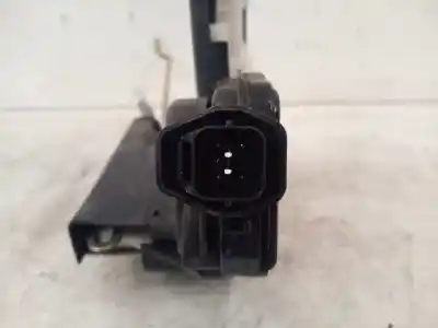 Second-hand car spare part front right door lock for kia sportage ex oem iam references 813201f010abv5821