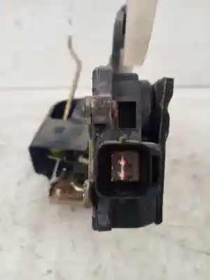 Second-hand car spare part rear right door lock for kia sportage ex oem iam references 