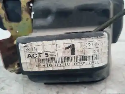 Gebrauchtes Autoersatzteil TÜRSCHLOSS HINTEN LINKS zum KIA SPORTAGE  OEM-IAM-Referenzen 814101F010ABV5750  