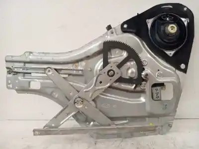 Second-hand car spare part driver left window regulator for kia sportage ex oem iam references 834701f010ez