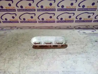 Second-hand car spare part interior light for renault scenic ii exception 2009 oem iam references 8200073234