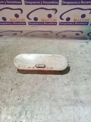 Second-hand car spare part interior light for renault clio iii yahoo oem iam references 8200074362