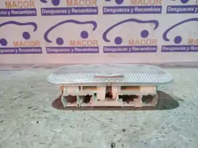 Peça sobressalente para automóvel em segunda mão luz interior por peugeot 308 confort referências oem iam 9682063980