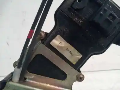 Peça sobressalente para automóvel em segunda mão fechadura da porta traseira direita por mazda 6 berlina (gg) 2.0 crtd 120 active referências oem iam gj6a