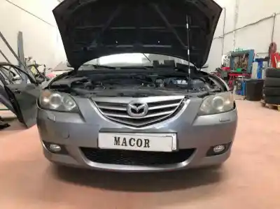 Peça sobressalente para automóvel em segunda mão luz interior por mazda 3 sedán (bk) 2.0 (bkep) referências oem iam   