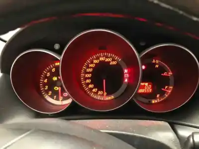 Peça sobressalente para automóvel em segunda mão luz interior por mazda 3 sedán (bk) 2.0 (bkep) referências oem iam   