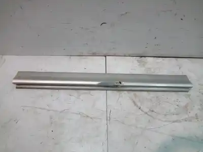 Peça sobressalente para automóvel em segunda mão embaladeira lateral por bmw x5 (e53) 4.4i automático referências oem iam 8408706