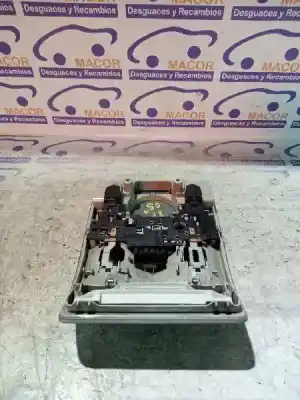 Автозапчастина б/у внутрішне світло для audi a3 (8p1) 2.0 tdi 16v посилання на oem iam 8e0947565