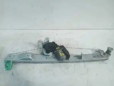 Second-hand car spare part driver left window regulator for renault scenic ii exception 2009 oem iam references 0675c9  