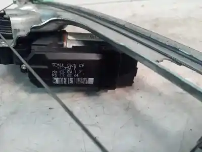 Second-hand car spare part driver left window regulator for renault scenic ii exception 2009 oem iam references 0675c9  