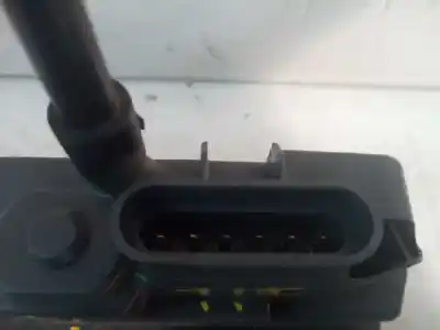 Second-hand car spare part rear left door lock for renault scenic ii exception 2009 oem iam references 0205072036g1