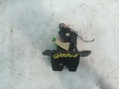 Second-hand car spare part trunk lock for kia sportage ex oem iam references 