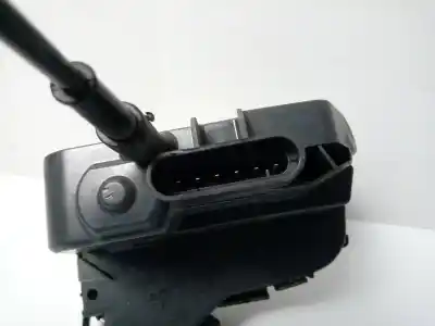 Peça sobressalente para automóvel em segunda mão fechadura da porta traseira esquerda por renault espace iv (jk0) grand espace dynamique referências oem iam 300507134561