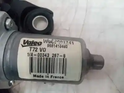Peça sobressalente para automóvel em segunda mão motor do limpador traseiro por peugeot 308 sport referências oem iam 9681418480