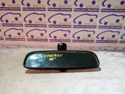 Second-hand car spare part interior rearview mirror for kia sportage ex oem iam references 