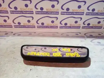 Peça sobressalente para automóvel em segunda mão espelho retrovisor interior por bmw serie 3 compact (e46) 320td referências oem iam 