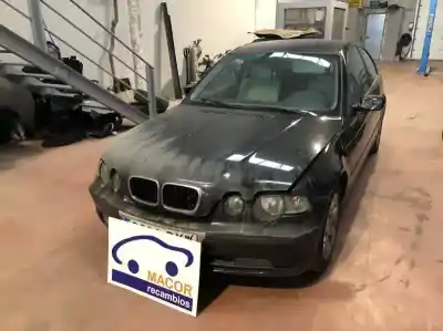 Pezzo di ricambio per auto di seconda mano specchio interno per bmw serie 3 compact (e46) 320td riferimenti oem iam   