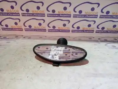 Peça sobressalente para automóvel em segunda mão ESPELHO RETROVISOR INTERIOR por SMART COUPE  Referências OEM IAM   