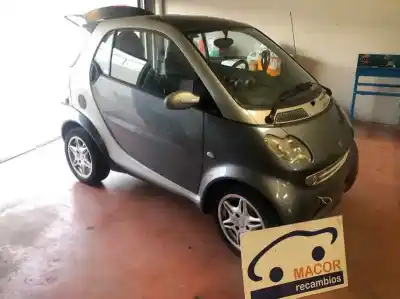 Peça sobressalente para automóvel em segunda mão espelho retrovisor interior por smart coupe básico (45kw) referências oem iam   