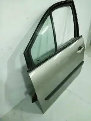 Second-hand car spare part left front door for renault scenic ii exception 2009 oem iam references 