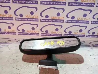 Автозапчасти б/у внутреннее зеркало за saab 9-3 combi (e50) 1.9 d ссылки oem iam 