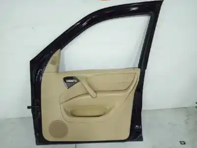 Peça sobressalente para automóvel em segunda mão porta dianteira direita por mercedes-benz clase m (w163) 500 (163.175) 292 cv / 215 kw referências oem iam   