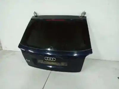 Second-hand car spare part tailgate for audi a3 (8p1) 2.0 tdi 16v oem iam references   