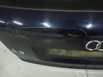 Second-hand car spare part tailgate for audi a3 (8p1) 2.0 tdi 16v oem iam references   