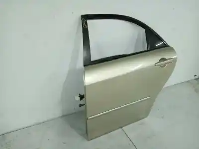 Peça sobressalente para automóvel em segunda mão porta do automóvel traseira esquerda por mazda 6 berlina (gg) 2.0 crtd 120 active referências oem iam 