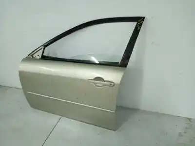 Peça sobressalente para automóvel em segunda mão porta da frente esquerda por mazda 6 berlina (gg) 2.0 crtd 120 active referências oem iam 