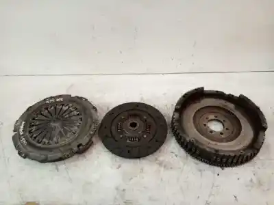 Автозапчасти б/у КОМПЛЕКТ СЦЕПЛЕНИЯ за RENAULT KANGOO (F/KC0)  ссылки OEM IAM K9K702  