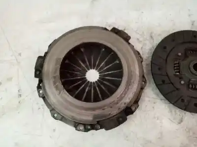 Автозапчастина б/у комплект зцеплення для renault kangoo (f/kc0) expression посилання на oem iam k9k702  