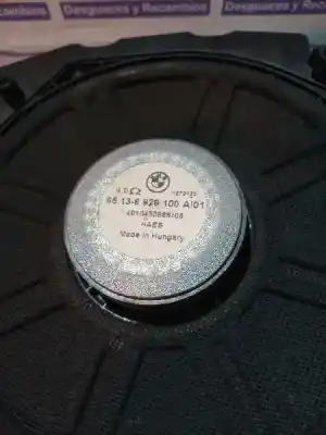 Pezzo di ricambio per auto di seconda mano IMPIANTO AUDIO / RADIO CD per BMW SERIE 5 BERLINA (E60)  Riferimenti OEM IAM 65-13-6 929 100 AI01 AI03 4910430686/03