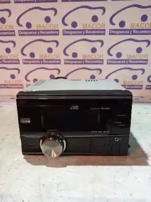 Peça sobressalente para automóvel em segunda mão SISTEMA DE ÁUDIO / RÁDIO CD por AUDI A3 (8L)  Referências OEM IAM 077X0990  