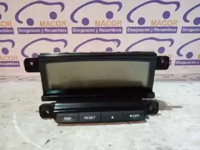 Second-hand car spare part multifunction display for kia pro_cee´d drive oem iam references 957101h100 95710-1h100 et-n10