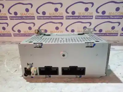 Автозапчасти б/у АУДИОСИСТЕМА / РАДИО CD за FORD KA+  ссылки OEM IAM G1B518C815AF G1B5-18C815-AF G1B5AF024LP