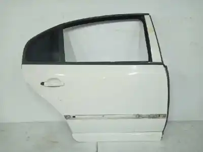 Peça sobressalente para automóvel em segunda mão porta do automóvel traseira direita por skoda superb (3u4) comfort referências oem iam 