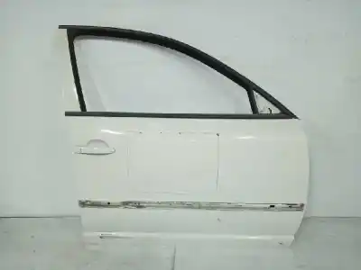 Peça sobressalente para automóvel em segunda mão porta dianteira direita por skoda superb (3u4) comfort referências oem iam 