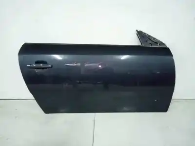 Peça sobressalente para automóvel em segunda mão porta dianteira direita por opel tigra twintop (x04) 1.8 (r97) referências oem iam 