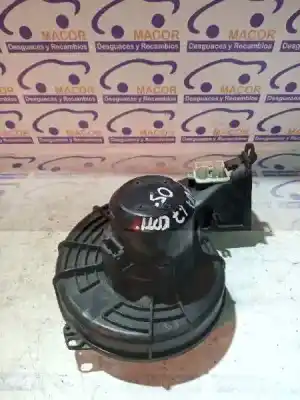 Peça sobressalente para automóvel em segunda mão ventilador de aquecimento por opel meriva cosmo referências oem iam 58874
