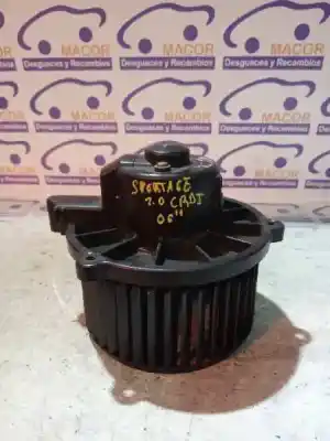 Second-hand car spare part heating fan for kia sportage ex oem iam references b300530950
