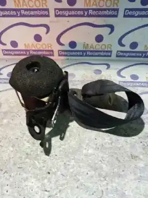 Tweedehands auto-onderdeel veiligheidsriem rechts achter voor mazda 3 sedán (bk) 2.0 (bkep) oem iam-referenties 