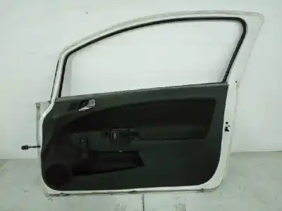 Pezzo di ricambio per auto di seconda mano porta anteriore destra per opel corsa d cosmo riferimenti oem iam 