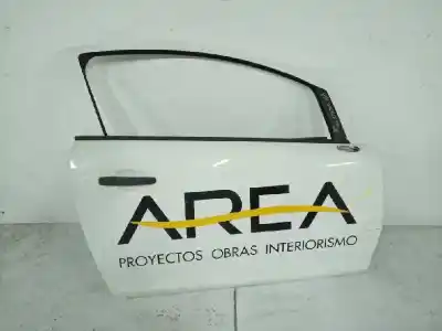 Second-hand car spare part front right door for opel corsa d cosmo oem iam references   