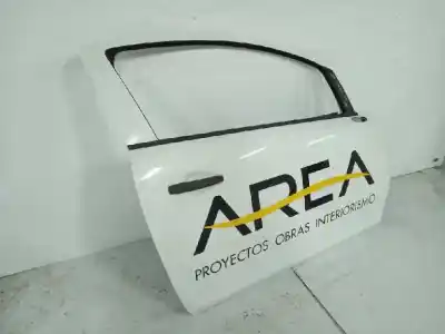 Second-hand car spare part front right door for opel corsa d cosmo oem iam references   