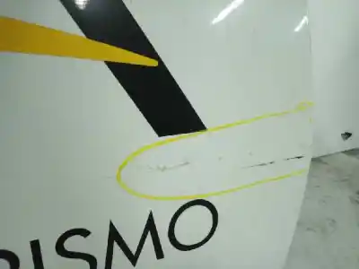 Second-hand car spare part front right door for opel corsa d cosmo oem iam references   