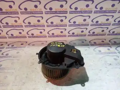 Peça sobressalente para automóvel em segunda mão ventilador de aquecimento por skoda superb (3u4) comfort referências oem iam 740221233f