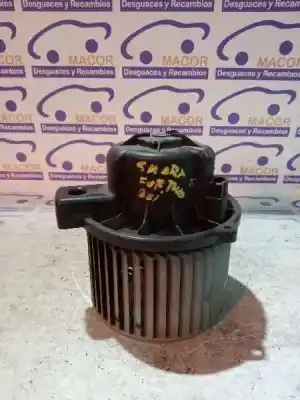 Second-hand car spare part heating fan for smart cabrio pulse oem iam references 0130101113  mf016070-0383