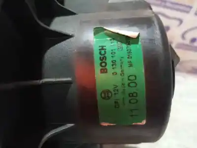 Second-hand car spare part heating fan for smart cabrio pulse oem iam references 0130101113  mf016070-0383